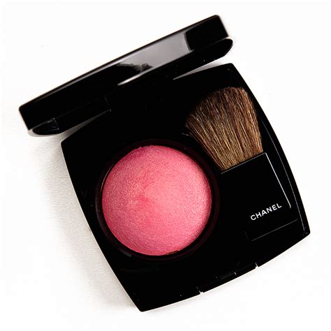 chanel rose glacier blush|JOUES CONTRASTE Powder blush 170 .